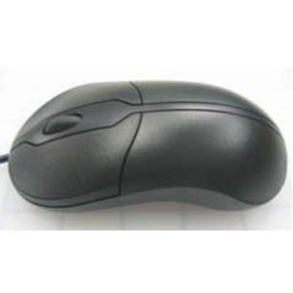 Protect Computer Products Dell 2 Button Black Usb Mouse Cover DL1176-2